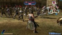 Cкриншот Dynasty Warriors Next, изображение № 2023036 - RAWG