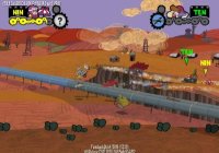 Cкриншот Wacky Races: Crash & Dash, изображение № 3277408 - RAWG
