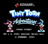 Cкриншот Tiny Toon Adventures, изображение № 738288 - RAWG