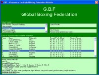 Cкриншот Ultimate Boxing Manager, изображение № 469096 - RAWG