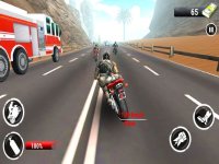 Cкриншот Bike Highway Fight Race Sports, изображение № 1615132 - RAWG