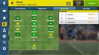 Cкриншот Football Manager Mobile 2018, изображение № 1426213 - RAWG