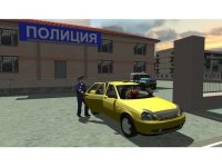 Cкриншот Russian Taxi Simulator 3D, изображение № 2042413 - RAWG