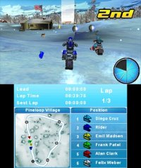 Cкриншот Snow Moto Racing 3D, изображение № 796429 - RAWG