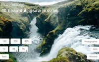 Cкриншот Jigsaw Puzzles: Waterfalls, изображение № 1581916 - RAWG