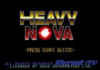 Cкриншот Heavy Nova, изображение № 739802 - RAWG