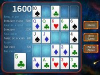 Cкриншот Poker Solitaire by Ludisto, изображение № 1815532 - RAWG