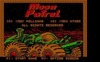 Cкриншот Moon Patrol, изображение № 726189 - RAWG
