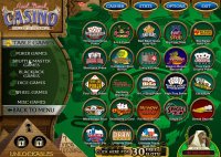 Cкриншот Reel Deal Casino: Valley of the Kings, изображение № 570558 - RAWG
