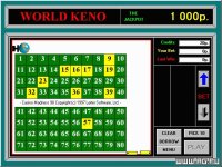 Cкриншот Casino Madness '98, изображение № 342249 - RAWG