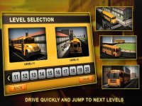 Cкриншот School Bus Simulator 3D – Drive crazy in city & Take Parking duty challenges for kids fun, изображение № 2097567 - RAWG
