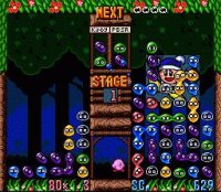 Cкриншот Kirby's Avalanche (1995), изображение № 762001 - RAWG