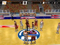 Cкриншот Баскетбол 2009: Все звезды, изображение № 584821 - RAWG