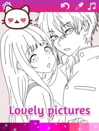 Cкриншот Anime Manga Coloring Pages with Animated Effects, изображение № 2071284 - RAWG