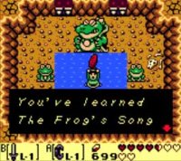Cкриншот The Legend of Zelda: Link's Awakening, изображение № 259843 - RAWG