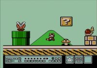 Cкриншот Super Mario Bros. 3, изображение № 781679 - RAWG
