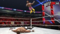 Cкриншот WWE 2K14, изображение № 277427 - RAWG