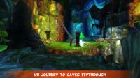 Cкриншот VR CAVE 3D Game - FREE 360 Virtual Reality tour, изображение № 1544454 - RAWG