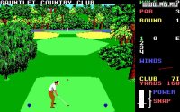 Cкриншот World Class Leader Board Golf, изображение № 337934 - RAWG