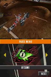 Cкриншот MX vs. ATV Reflex, изображение № 315191 - RAWG
