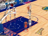 Cкриншот NBA Basketball 2000, изображение № 300776 - RAWG