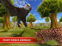 Cкриншот Wild Eagle Survival Simulator - Animals Fighting, изображение № 978759 - RAWG