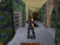 Cкриншот Deathtrap Dungeon, изображение № 222865 - RAWG