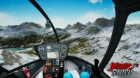 Cкриншот Helicopter Simulator VR 2021 - Rescue Missions, изображение № 2768947 - RAWG