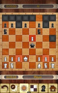 Cкриншот Шахматы втёмную, изображение № 1426655 - RAWG