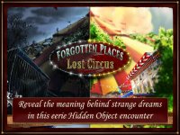 Cкриншот Forgotten Places: Lost Circus - A Hidden Object Adventure (Full), изображение № 52632 - RAWG