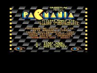 Cкриншот Pac-Mania, изображение № 739263 - RAWG