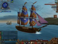 Cкриншот Пираты онлайн, изображение № 468417 - RAWG