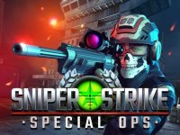 Cкриншот Sniper Strike: Shooting Game, изображение № 2040248 - RAWG
