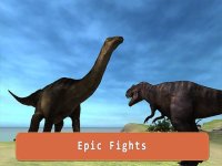 Cкриншот T-rex Simulator 3D - Survival adventures, изображение № 1625878 - RAWG