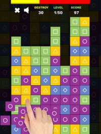 Cкриншот Blocks Collapse Mania - Free Puzzle And Brain Game, изображение № 1809549 - RAWG