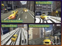 Cкриншот Euro City taxi Driver: The extreme Snow Driving, изображение № 1832771 - RAWG