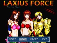 Cкриншот Laxius Force 3, изображение № 565648 - RAWG