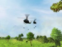 Cкриншот Вертолеты Вьетнама: UH-1, изображение № 430086 - RAWG