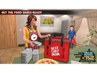 Cкриншот Mother Chef Food Delivery Game, изображение № 2145850 - RAWG