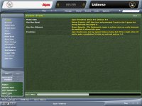 Cкриншот Football Manager 2006, изображение № 427555 - RAWG