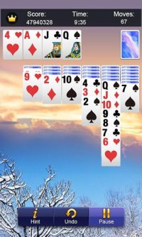 Cкриншот Solitaire Daily - Card Games, изображение № 1932695 - RAWG