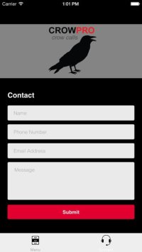 Cкриншот Crow Calls & Crow Sounds for Crow Hunting + BLUETOOTH COMPATIBLE, изображение № 1729352 - RAWG