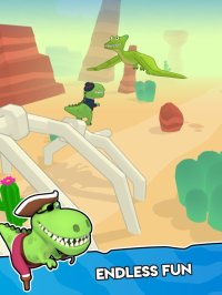 Cкриншот Dino Run 3D, изображение № 2913800 - RAWG