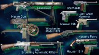 Cкриншот World of Guns: Gun Disassembly, изображение № 82101 - RAWG