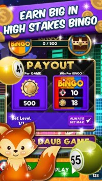 Cкриншот My Bingo Life - Free Bingo Games, изображение № 2072075 - RAWG