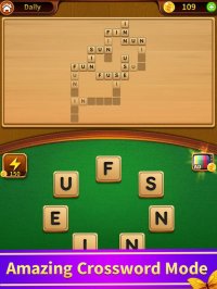 Cкриншот Word Game - a word puzzle game, изображение № 1776721 - RAWG