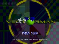Cкриншот Vectorman (1995), изображение № 760802 - RAWG