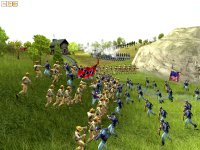 Cкриншот Гражданская война: Решающий удар, изображение № 423679 - RAWG