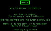 Cкриншот Serpent, изображение № 751943 - RAWG