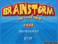 Cкриншот BrainStorm - The Game Show, изображение № 291480 - RAWG